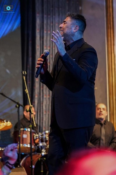 Wael Kfoury at Le Royal Amman